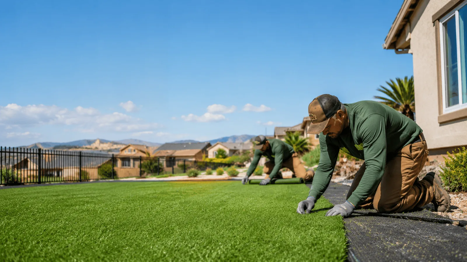 Pet Turf Installation in Athens, WV near me